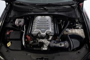 Dodge Charger Performance Air Intake - K&N Engineering - DRYFLOW - `17-`23